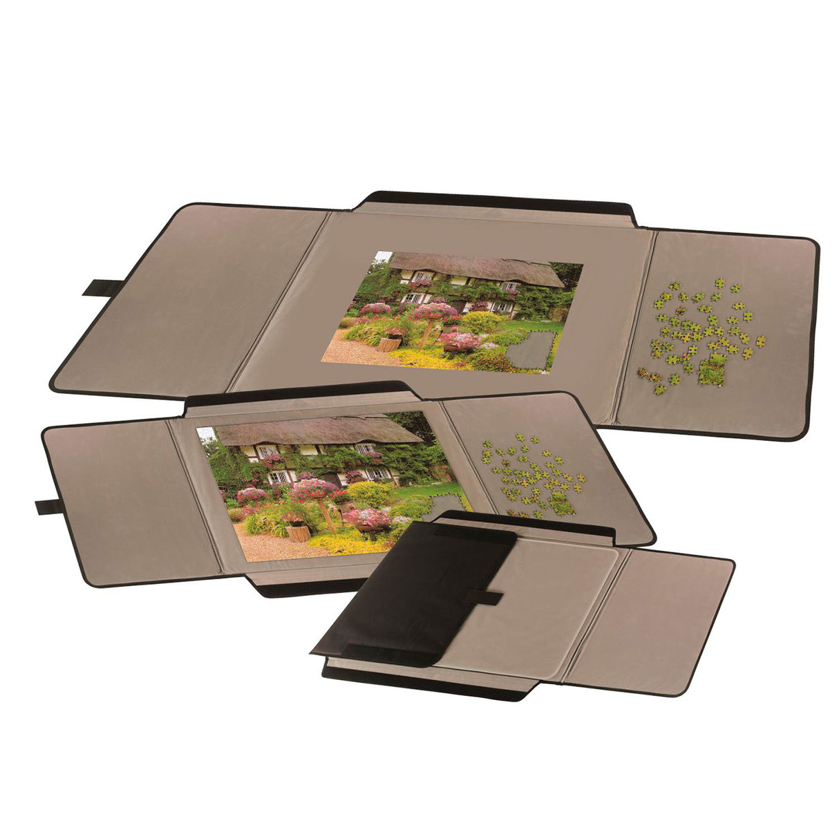 Jumbo Portapuzz 1000 pièces 80 x 59 cm