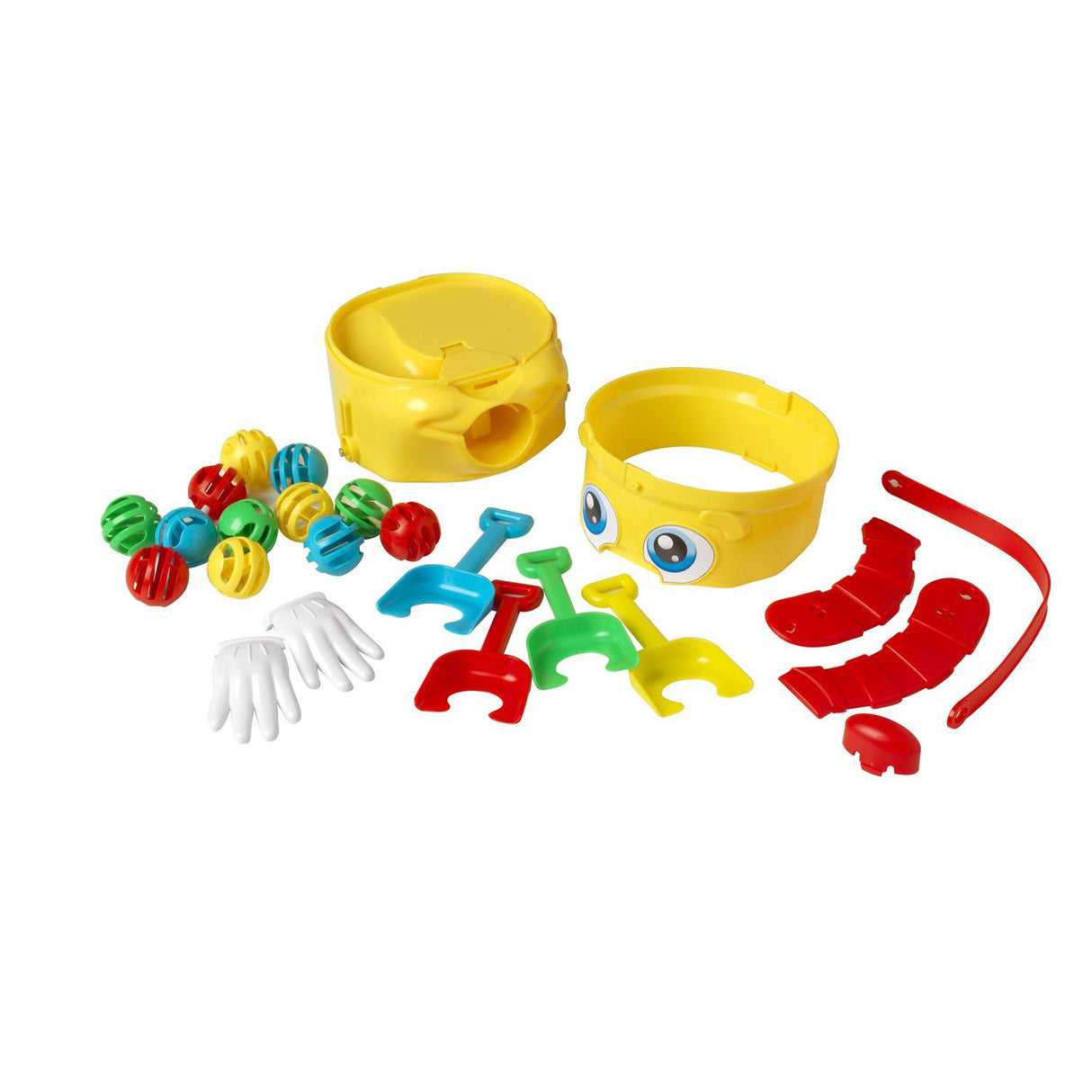 Jeu de l'enfant de seau jumbo