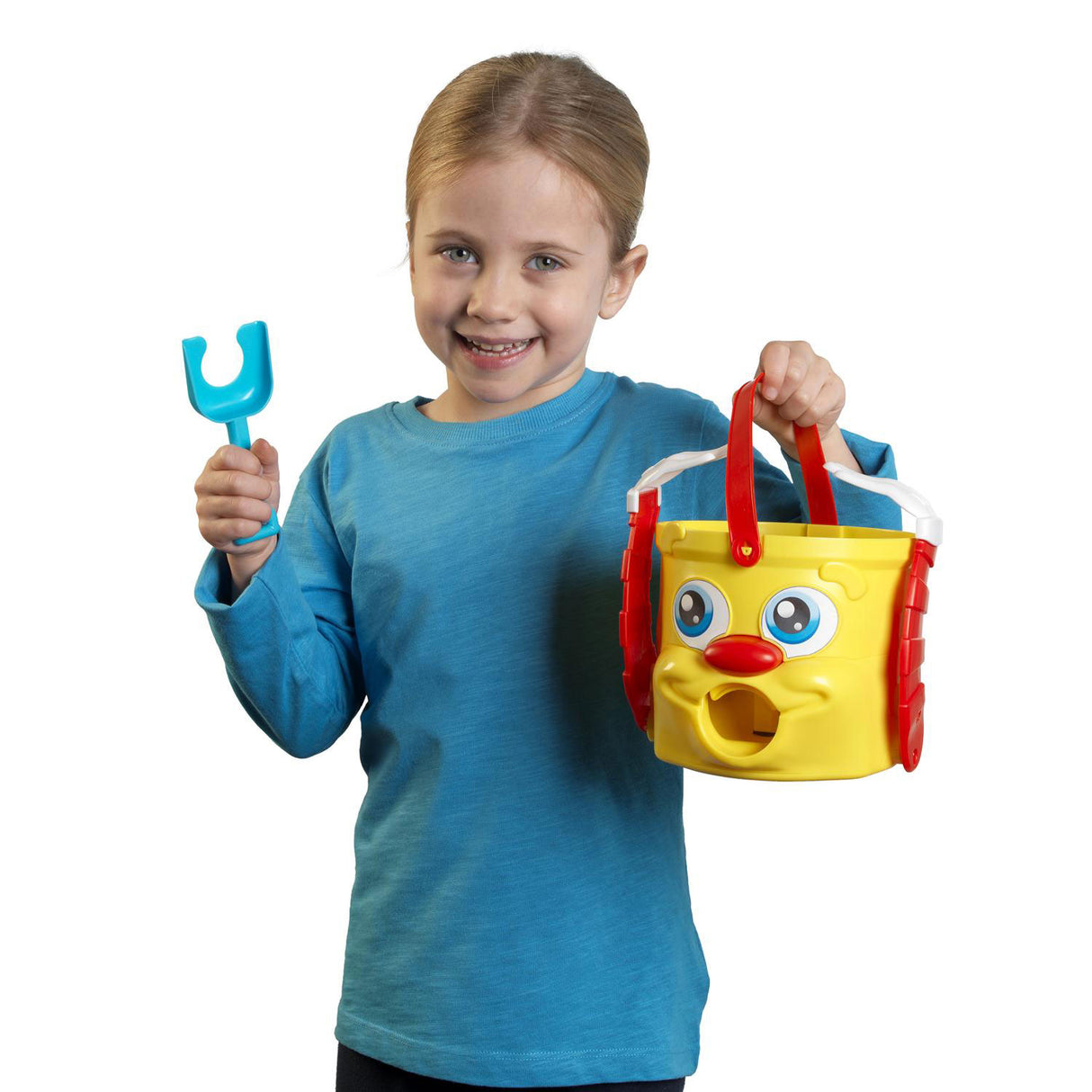 Jeu de l'enfant de seau jumbo
