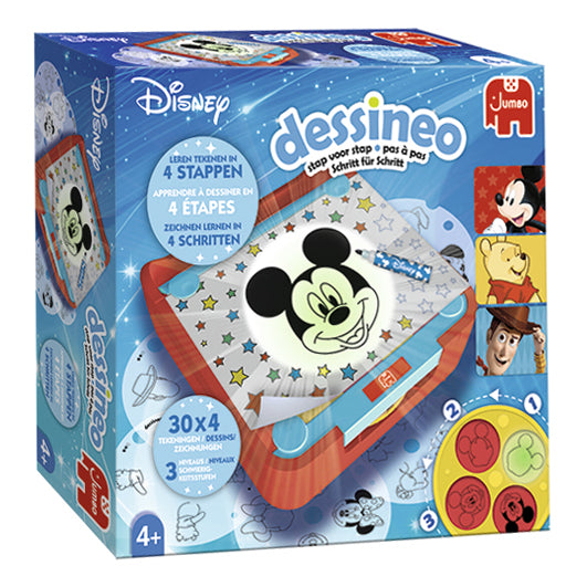 Projecteur de dessin jumbo DESSINEO