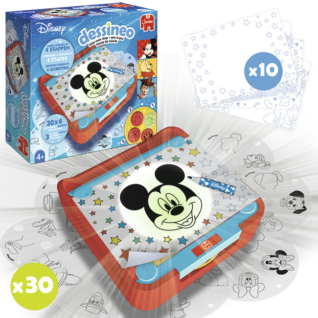 Projecteur de dessin jumbo DESSINEO