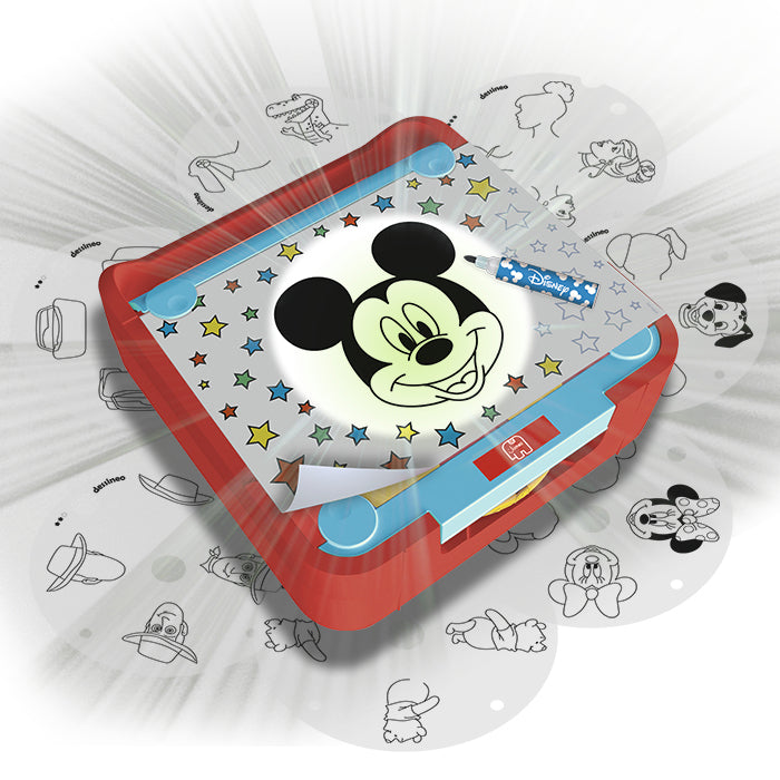 Projecteur de dessin jumbo DESSINEO