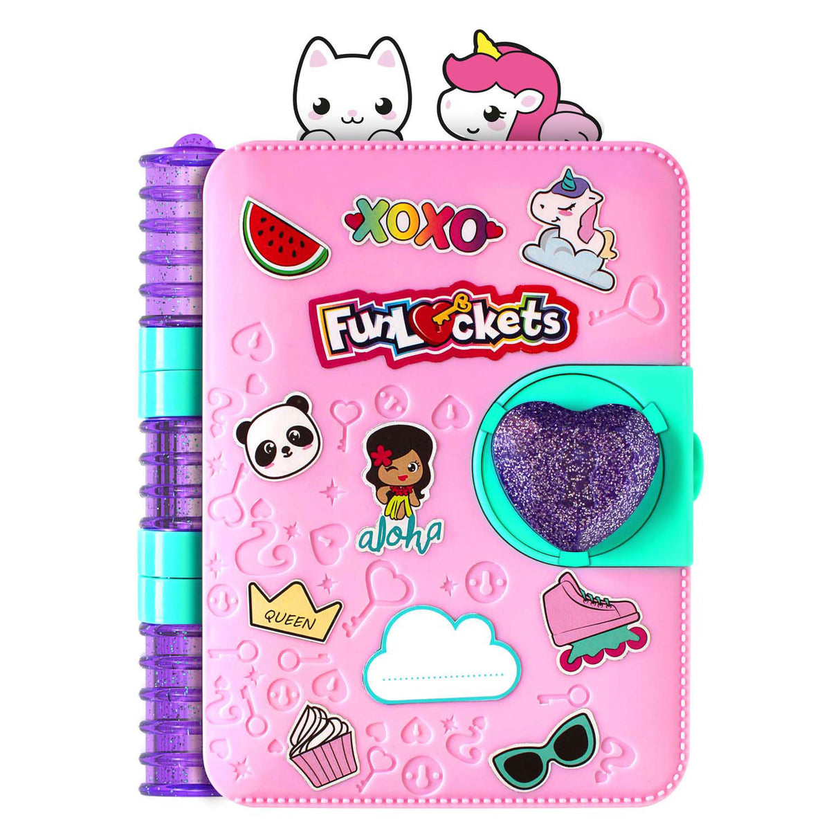 Le journal secret de Funlocket