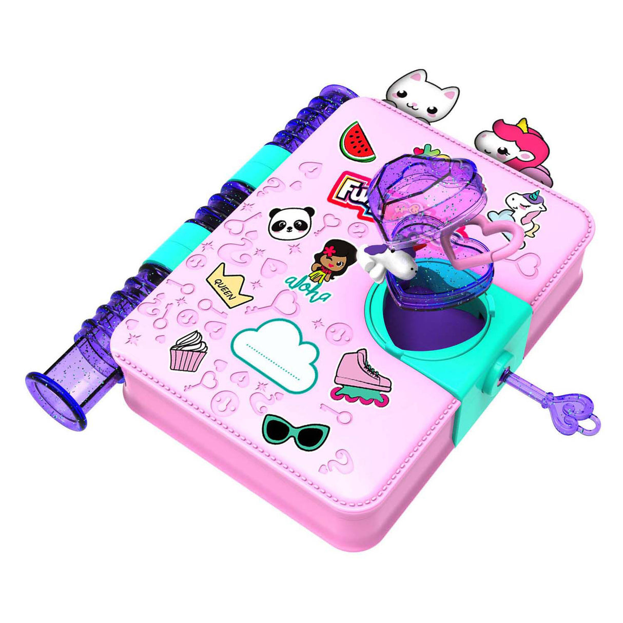 Le journal secret de Funlocket