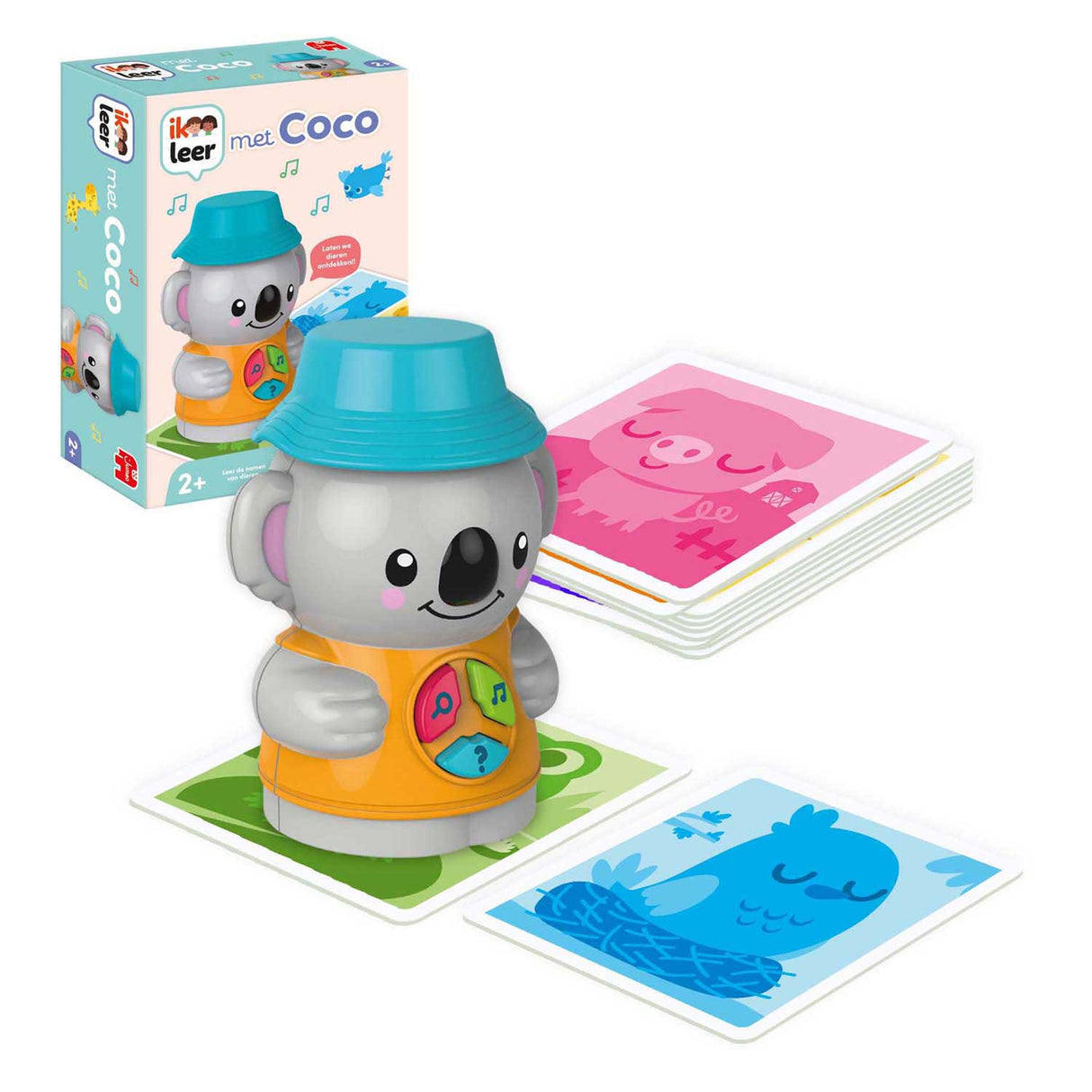 Jumbo j'apprends avec coco