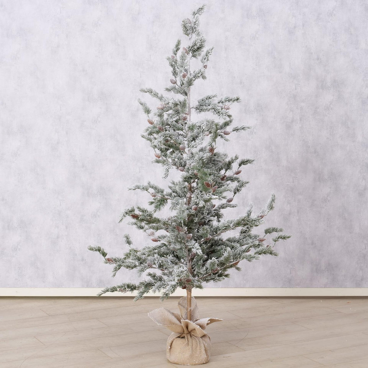 Boltze home Sapin de Noël Kiefer h180cm, fer