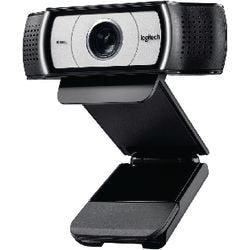 Webcam logitec c930e usb noir