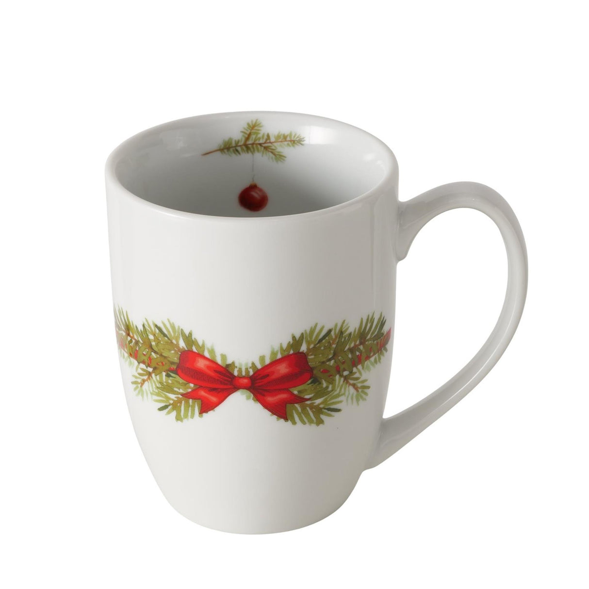 Boltze home mug Branche de Noël 330ml