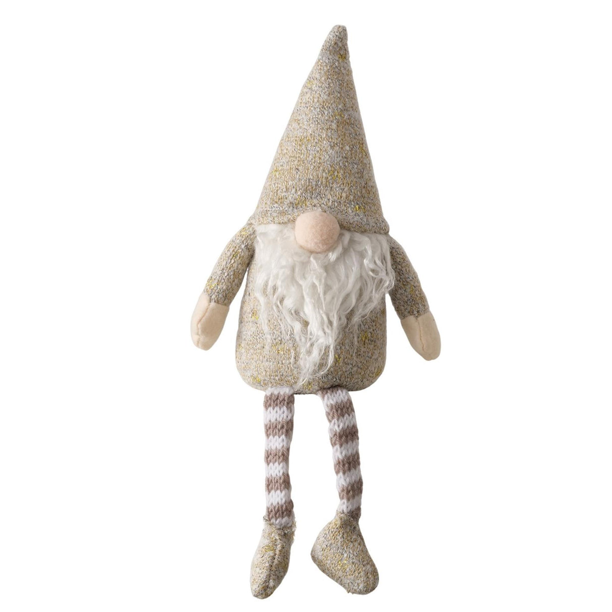 Nain de maison Boltze avec jambes pendantes