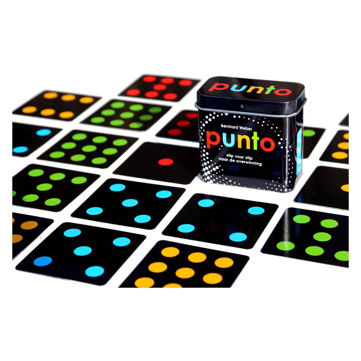 Jeu de cartes punto jeux de gobelin blanc
