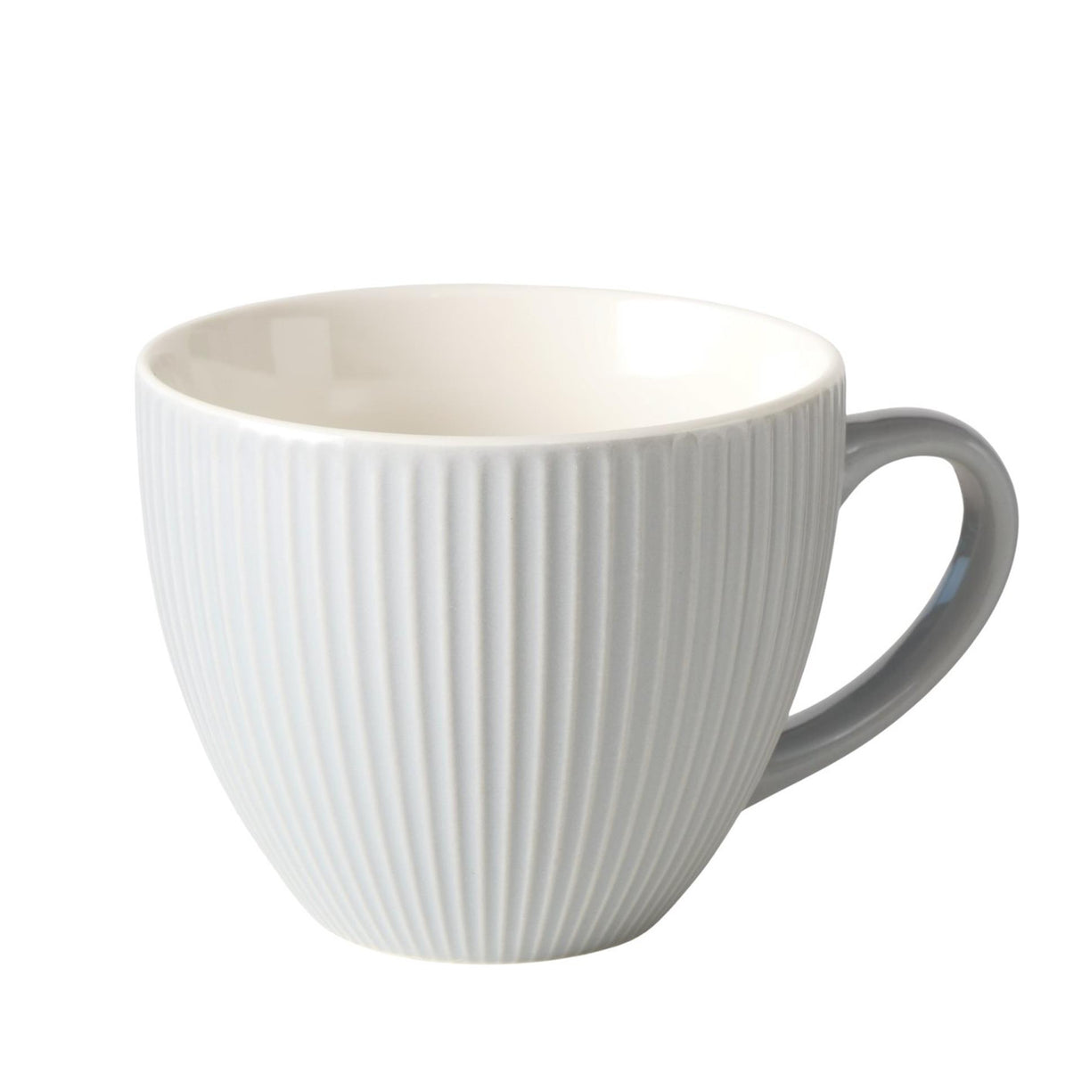 Boltze home tasse gris 420ml ø10,7cm