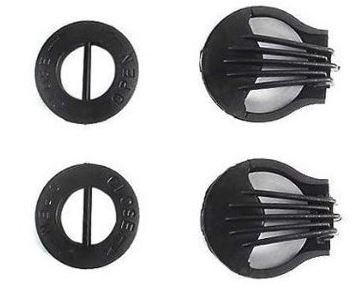 Valve de masque facial Mirage avec filtre