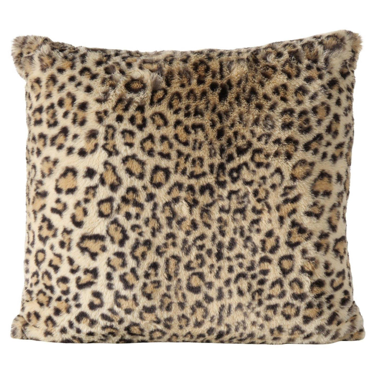 Boltze home cushion leopard 45x45x7cm
