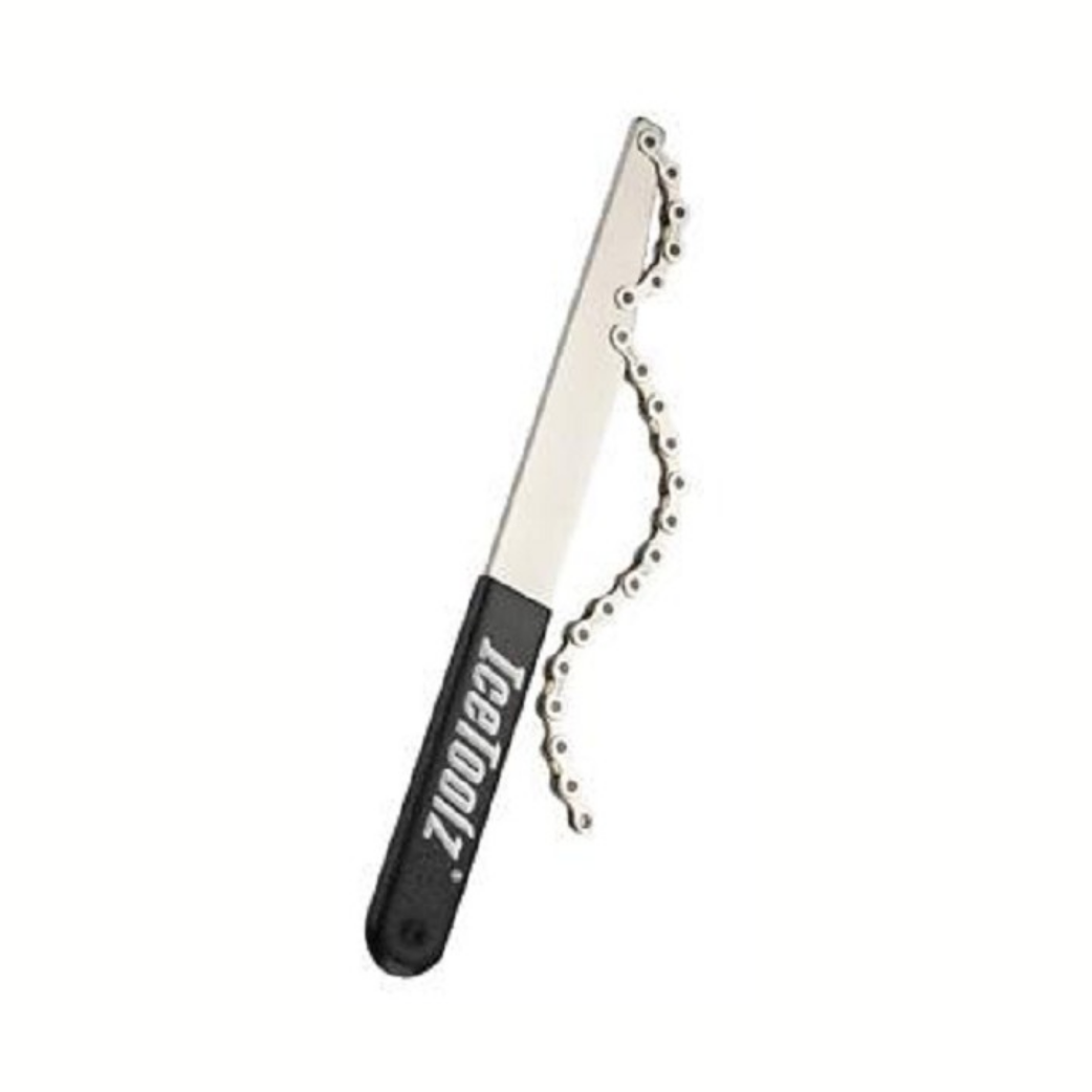 Client Icetoolz Frewheel avec couvercles de chaîne + poignée 53A2