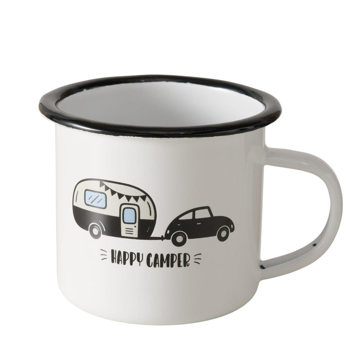 Boltze home mug camping-car 300ml 11,2x9,5x7,8cm