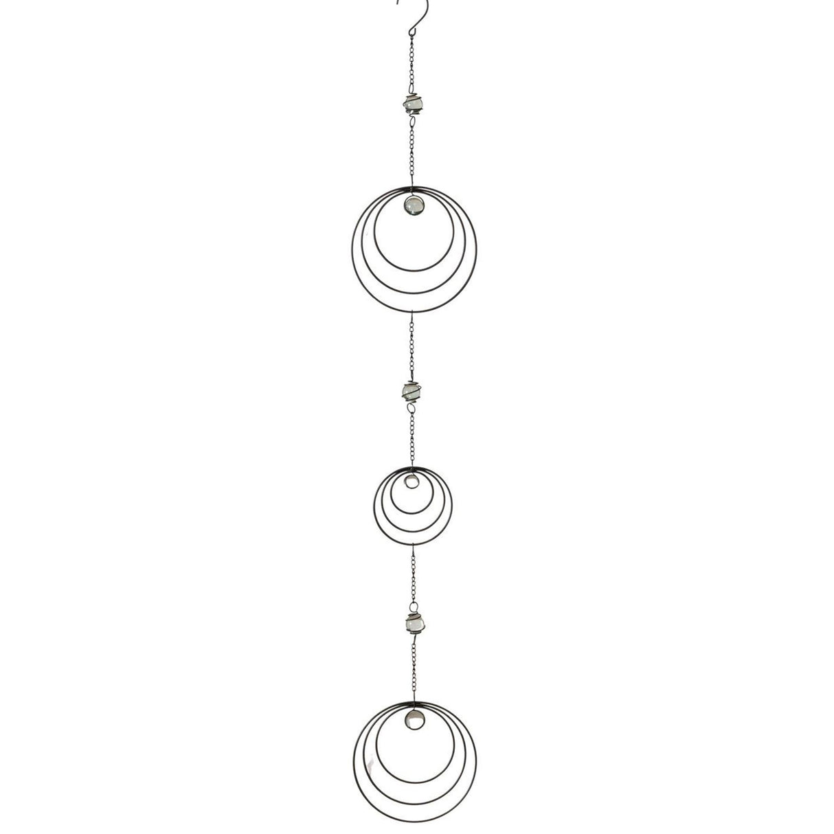 Guirlande maison Boltze 15x2,5x100cm