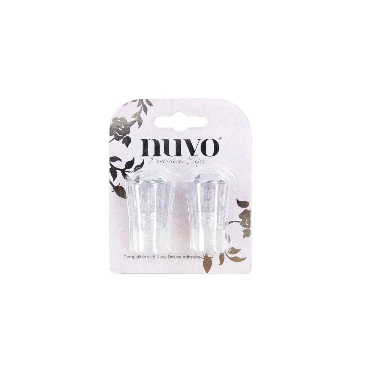 Nuvo par tonic studios nuvo • buses adhésives de précision de luxe 2pcs