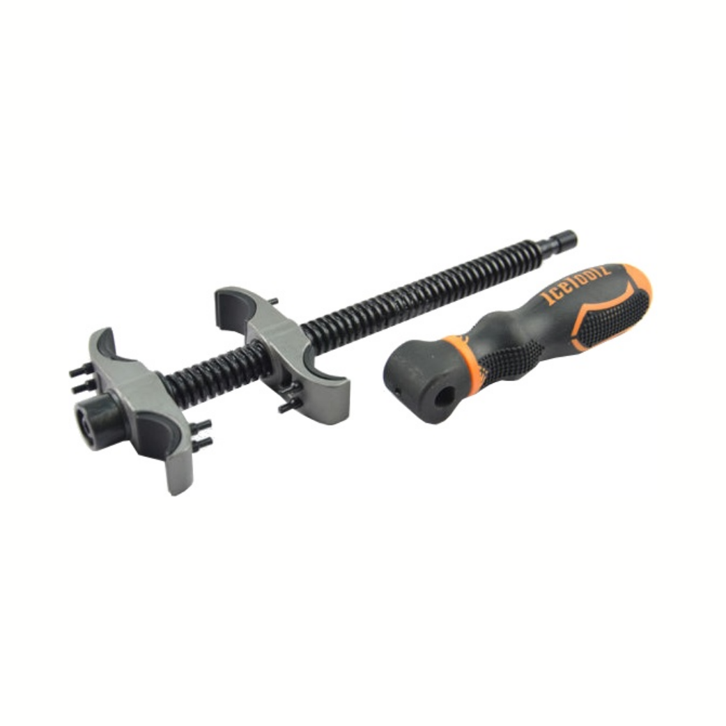 Cadre et fourchette de fourche Xpert 26 cm noir