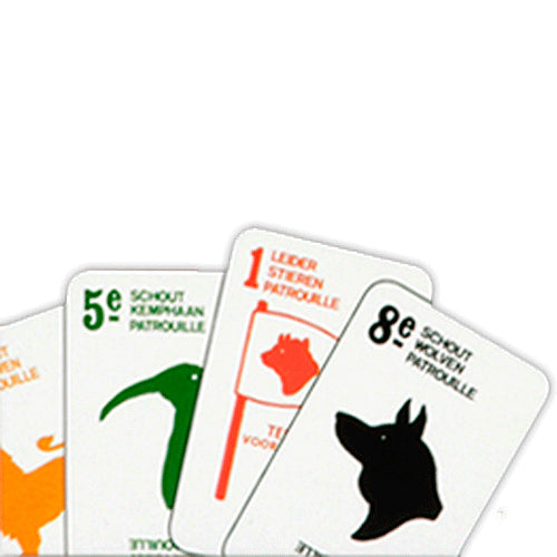 Jeu de scouts de jeux Goliath Games
