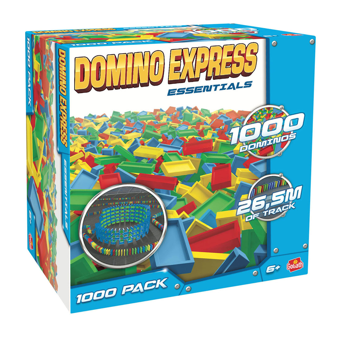 Goliath domino express - 1000 pierres -