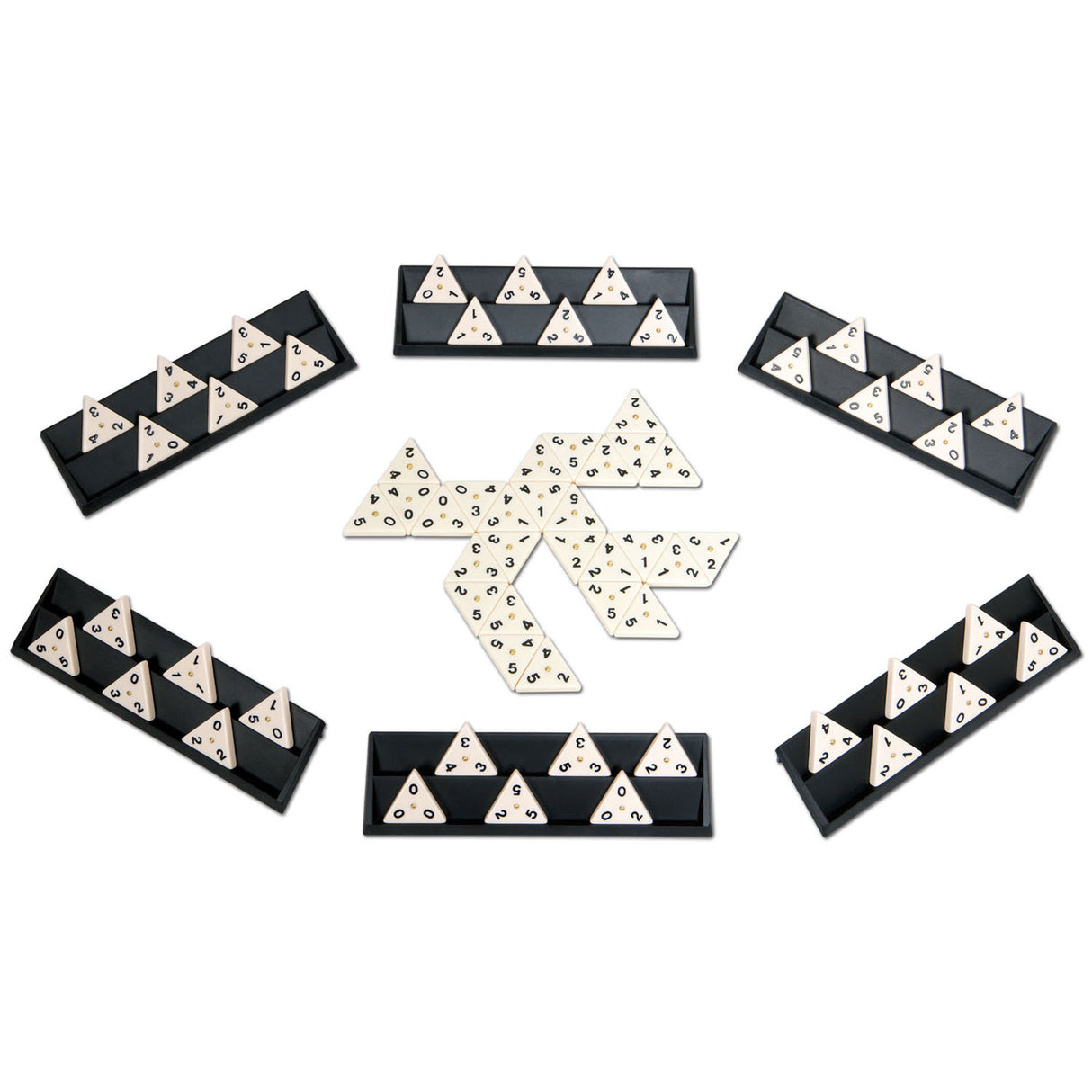 Goliath Triominos 6 joueurs