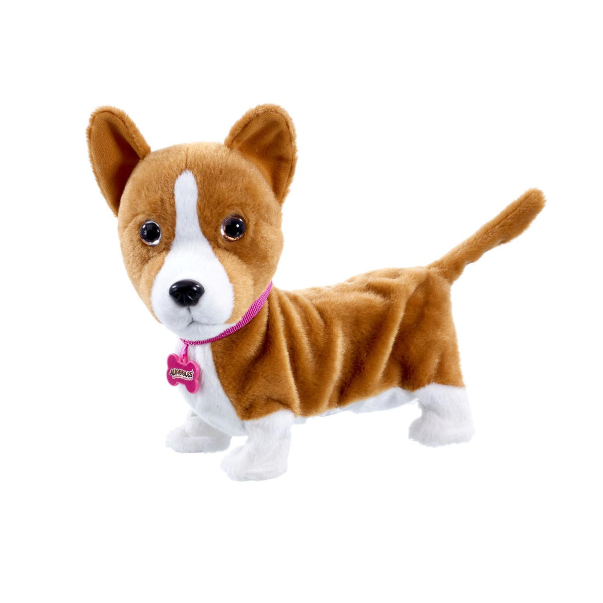 Goliath Games Animagic Lizzy Corgi Hond Hond interactif