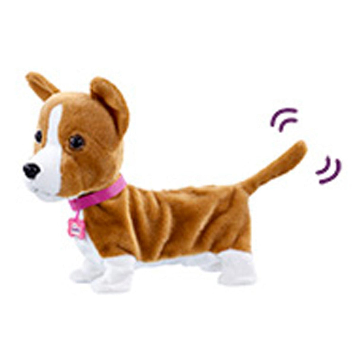 Goliath Games Animagic Lizzy Corgi Hond Hond interactif
