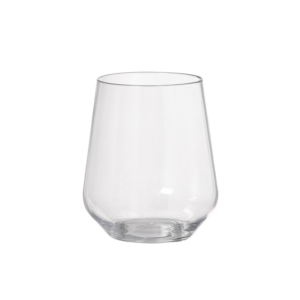 Verre à boire en plastique Duni élégance 30cl