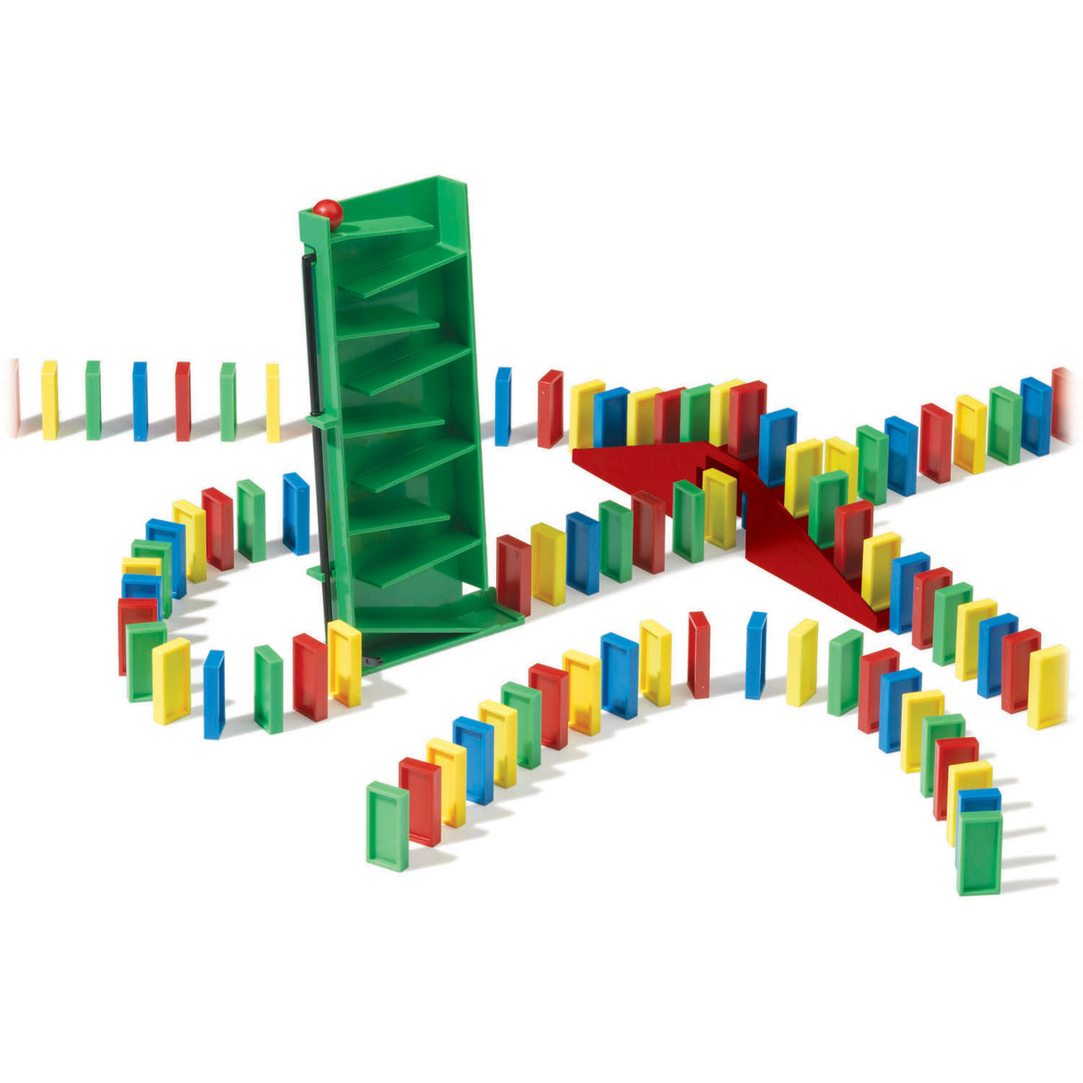 Goliath Games Domino Express - voie de démarrage