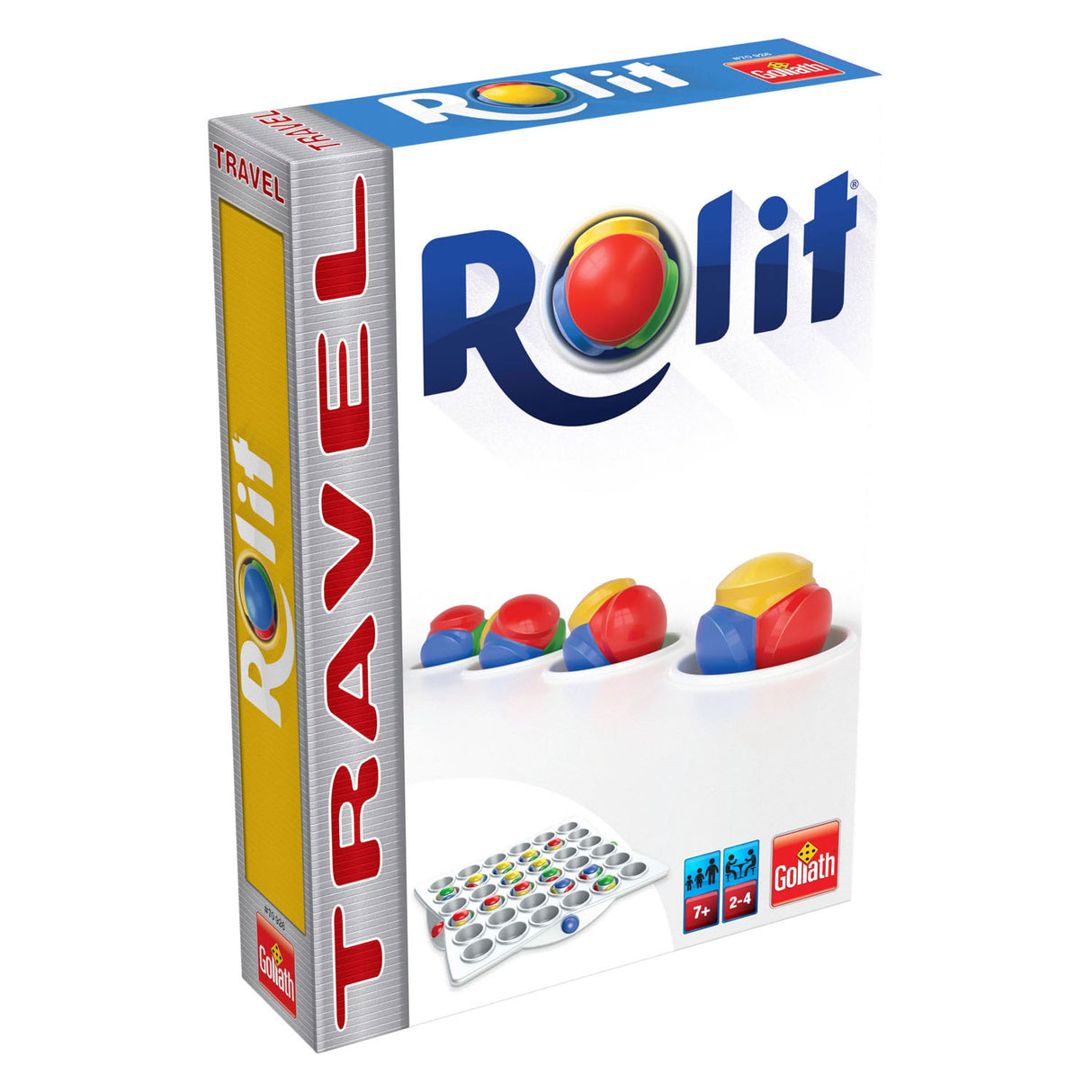 Jeu de voyage Goliath Rolit Travel
