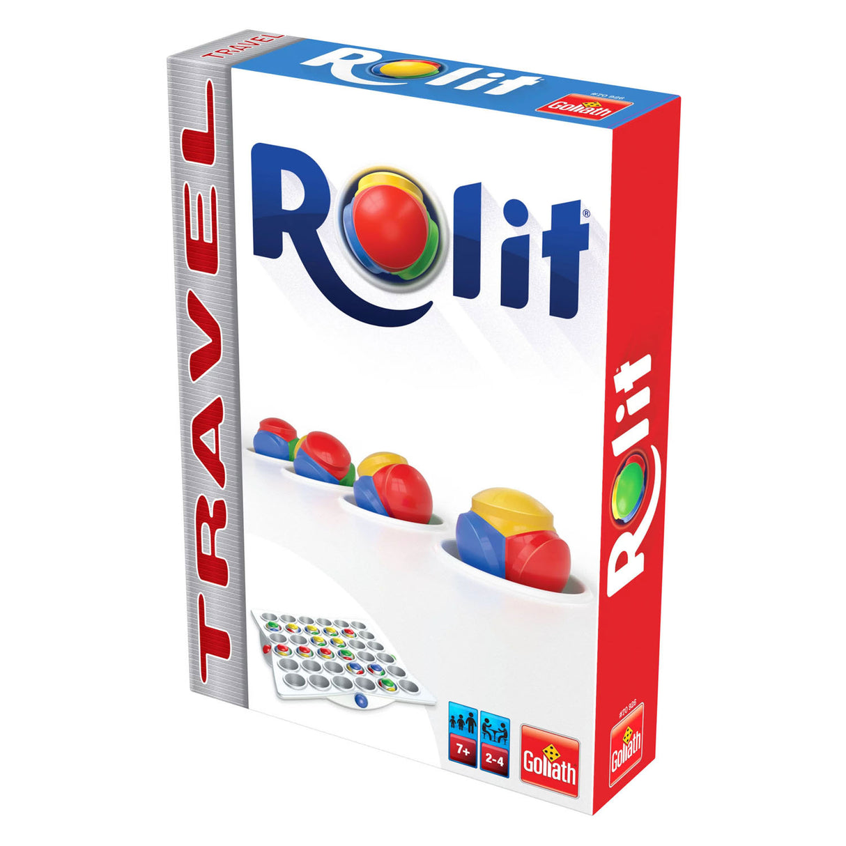 Jeu de voyage Goliath Rolit Travel