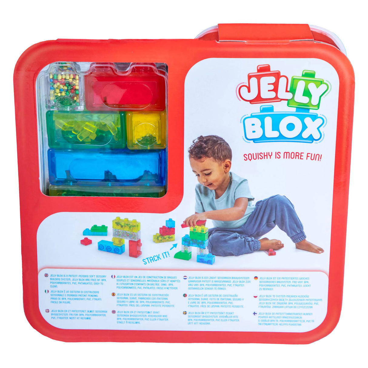 Gelée blox | 2 pièces