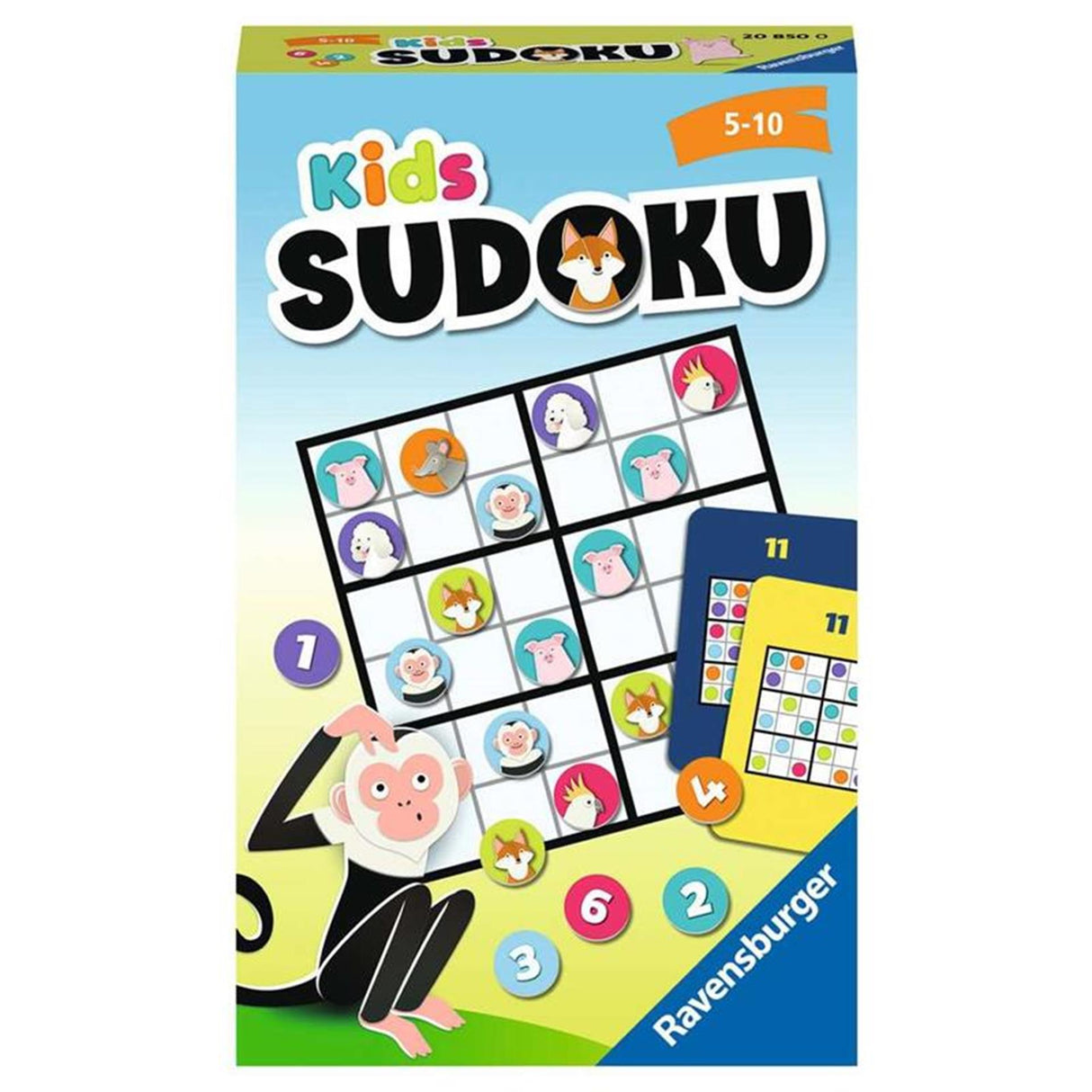 Casse-tête de sudoku Ravensburger