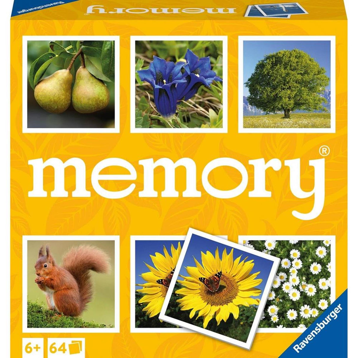 Mémoire naturelle Ravensburger
