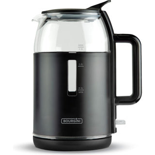 Bouilloire Bourgini 1,5l