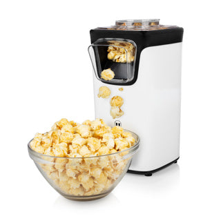 Machine à pop-corn princesse