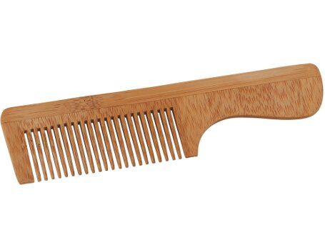 Peigne en bambou Croll denecke avec manche