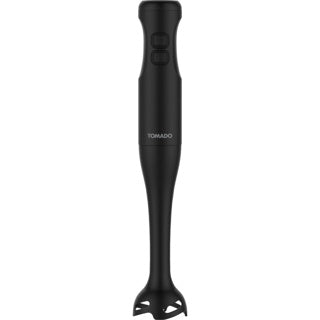 Mixeur plongeant Tomado noir 350w
