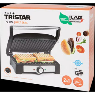 Grill de contact Tristar PD-8916