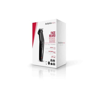 Babyliss men mt725e tondeuse multifonction 6 en 1 34 mm