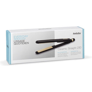 Lisseur Babyliss lissage lisse