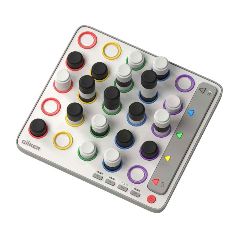 Giiker smart - jeu de quatre à la suite
