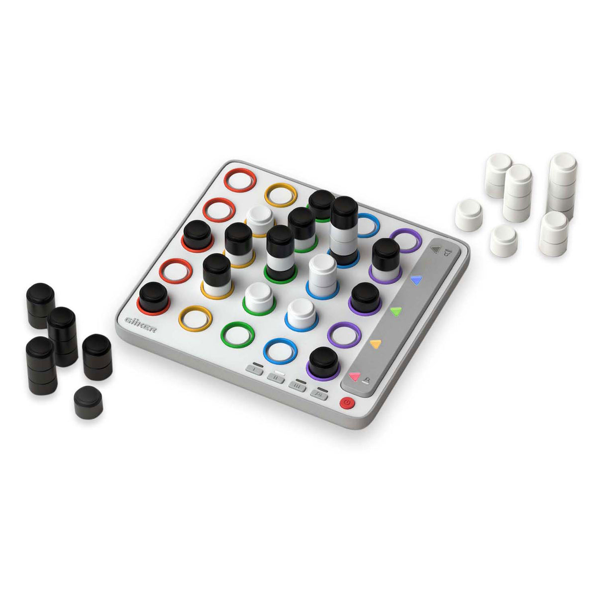 Giiker smart - jeu de quatre à la suite