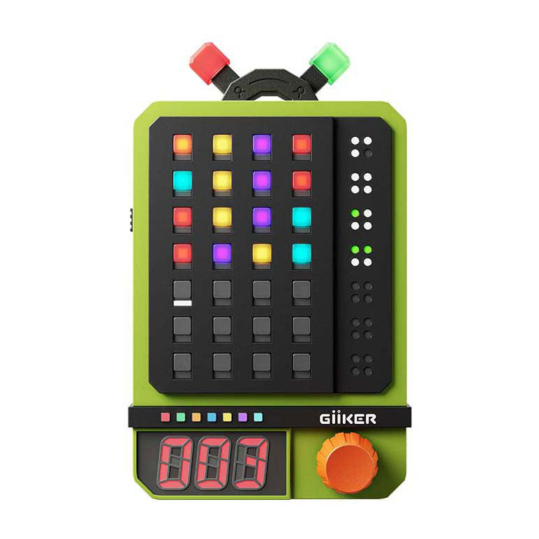 Super décodeur Giiker - jeu de réflexion