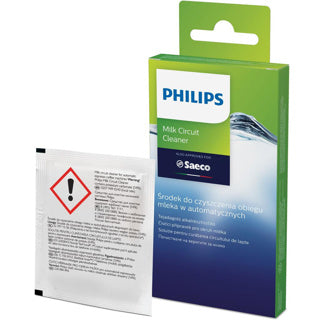 Produit de nettoyage Philips ca6705 10 pour système d'écoulement de lait