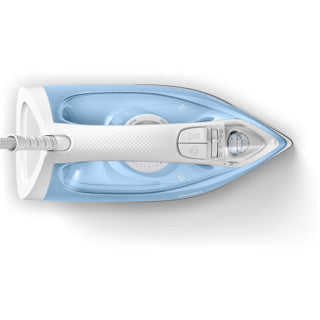 Philips Iron à vapeur GC1740 20 Easyspeed Blue Blanc