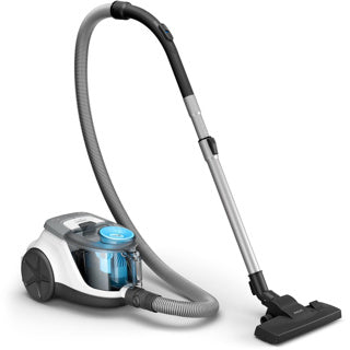 Face à l'aspirateur Philips sans sac XB2122 09 2000 Série