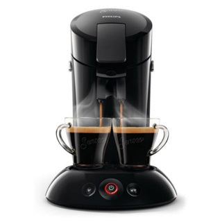 Philips Senseo machine à café à dosettes HD6553 67 original noir