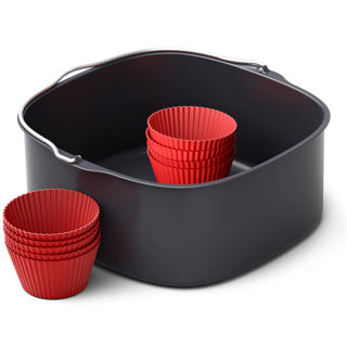 Philips HD9957 00 kit de cuisson pour friteuse à air XXL