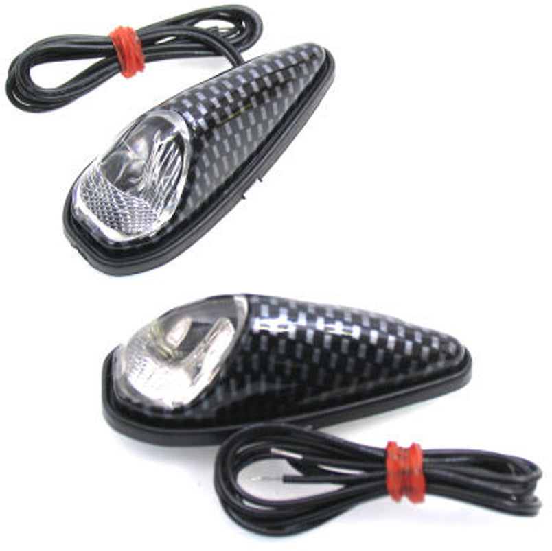 Ensemble LED de lampe à bord Plak Lampe Blanche Maison Blanche